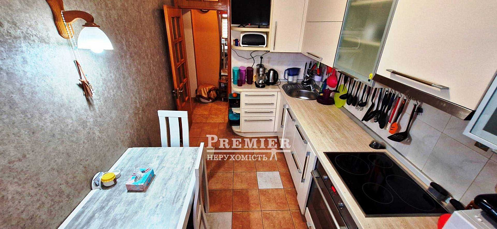 У продажу 3-к. квартира з видом на море Чорноморськ - зображення 2