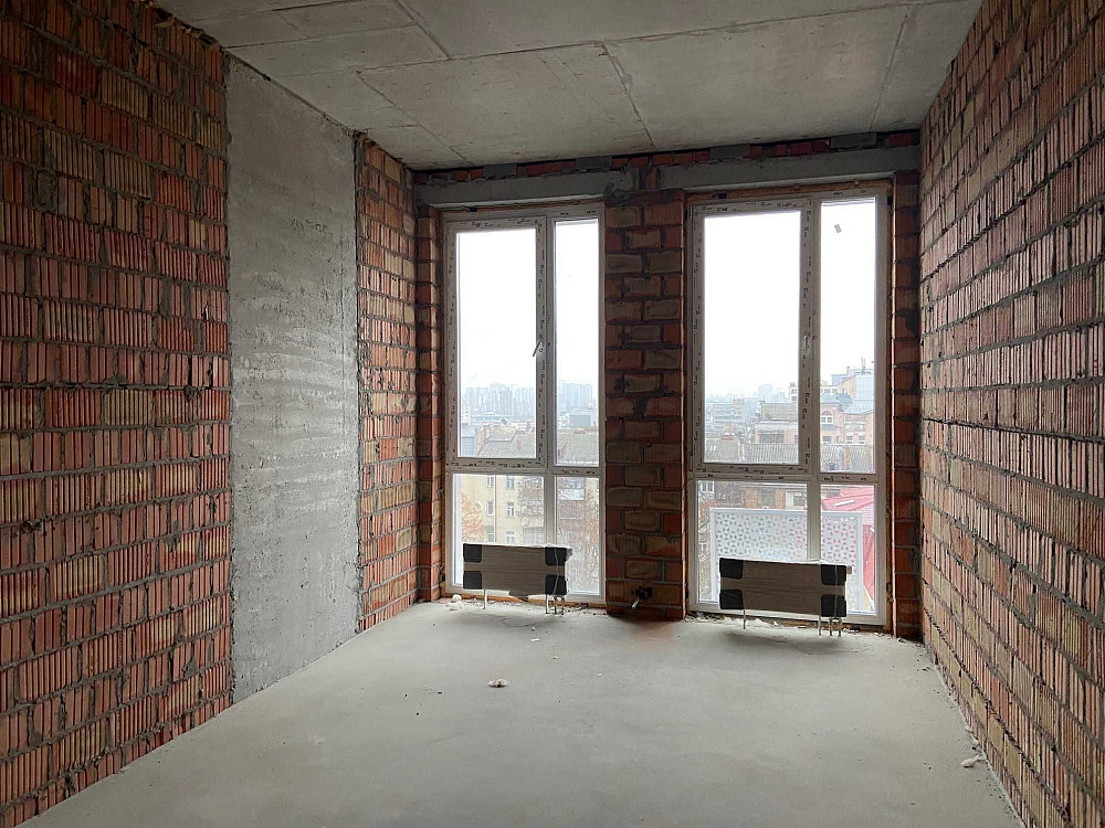 Район станції метро " Золоті Ворота" . ЖК " Ярославов Град" . Київ - зображення 4