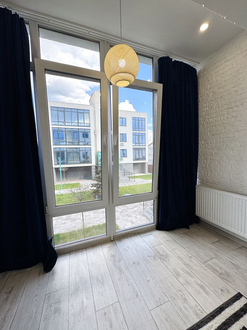 Однокімнатна з ремонтом та меблями Кирнички - зображення 4