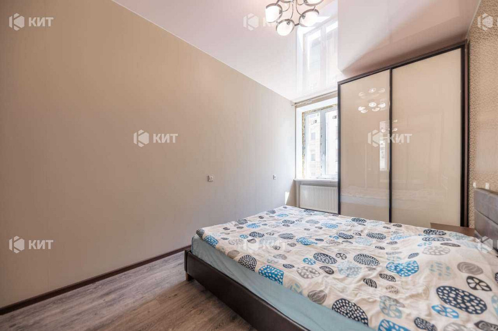 2к.60м2 Центр 100% ЖБ ( м. Площадь Конституции, кафе 1654 ) 109281 Харьков - изображение 8