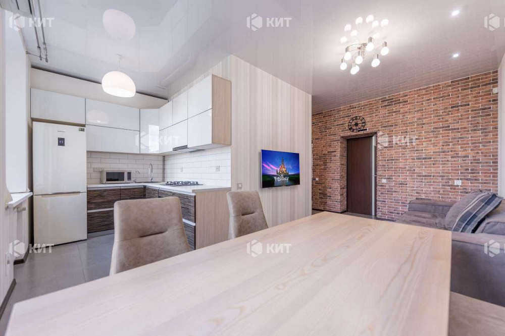 2к.60м2 Центр 100% ЖБ ( м. Площадь Конституции, кафе 1654 ) 109281 Харьков - изображение 3