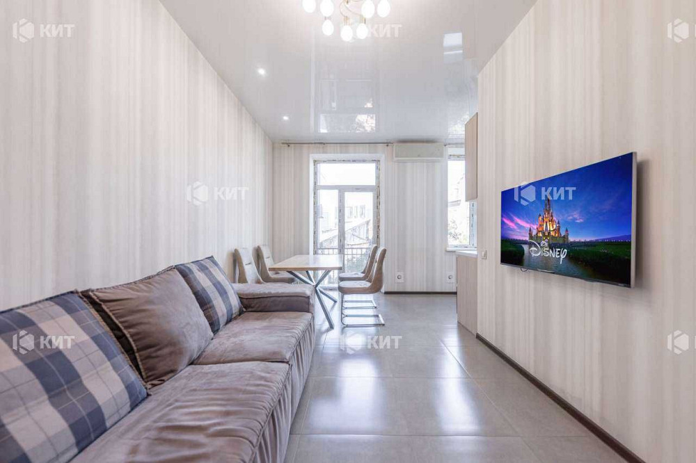 2к.60м2 Центр 100% ЖБ ( м. Площадь Конституции, кафе 1654 ) 109281 Харьков - изображение 5