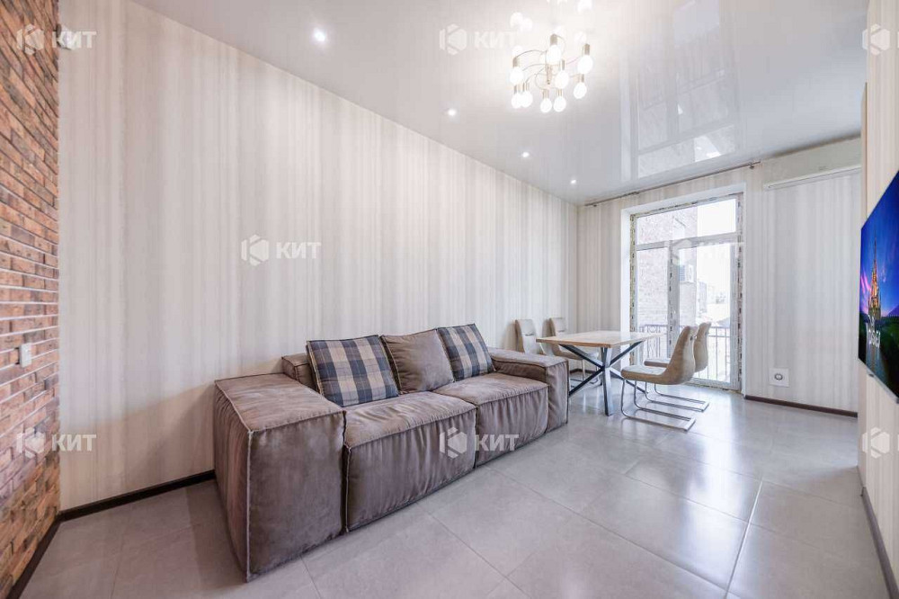 2к.60м2 Центр 100% ЖБ ( м. Площадь Конституции, кафе 1654 ) 109281 Харьков - изображение 2