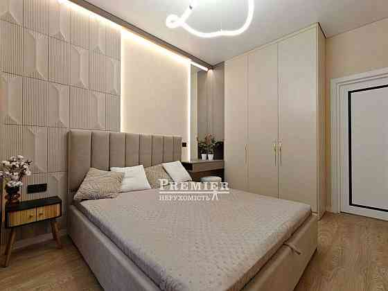 1 комнатная квартира в новом жилом комплексе в Приморском районе Одеса