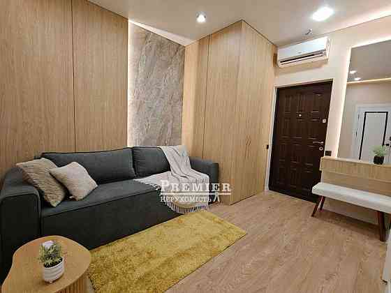 1 комнатная квартира в новом жилом комплексе в Приморском районе Одеса