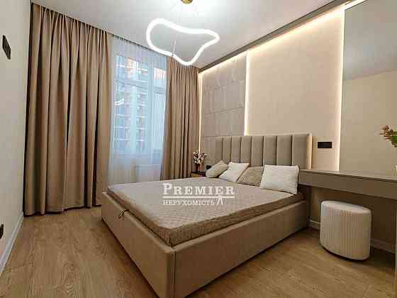 1 комнатная квартира в новом жилом комплексе в Приморском районе Одеса