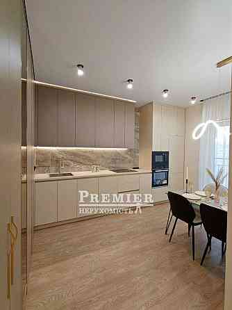 1 комнатная квартира в новом жилом комплексе в Приморском районе Одеса