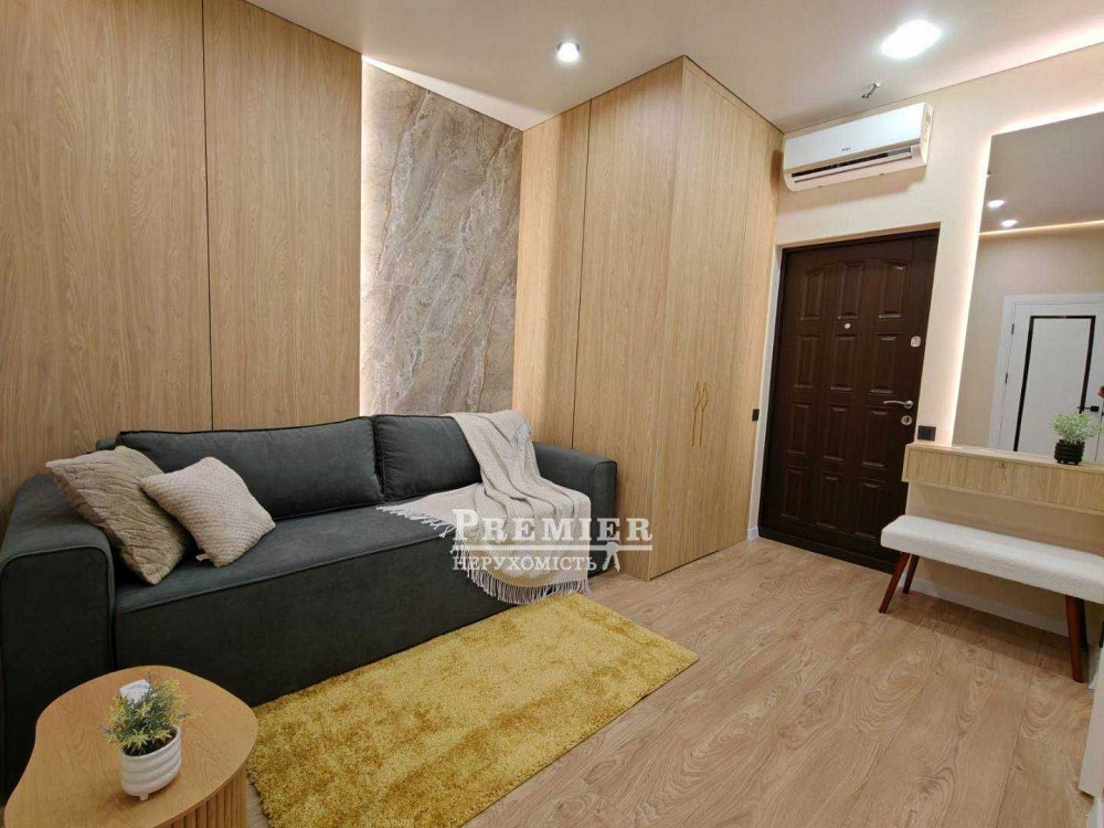 1 комнатная квартира в новом жилом комплексе в Приморском районе Одесса - изображение 5