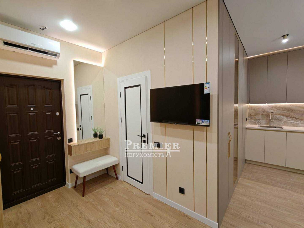 1 комнатная квартира в новом жилом комплексе в Приморском районе Одесса - изображение 6