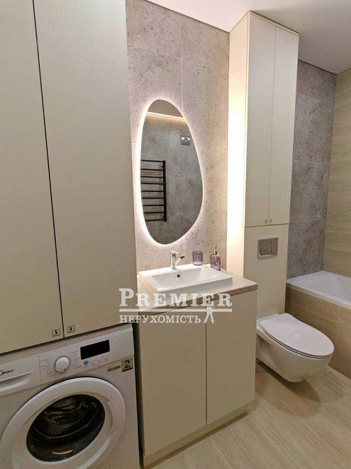 1 комнатная квартира в новом жилом комплексе в Приморском районе Одесса - изображение 7