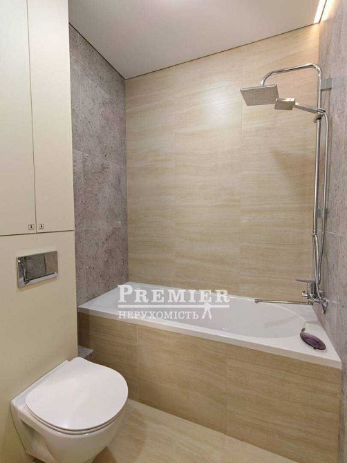 1 комнатная квартира в новом жилом комплексе в Приморском районе Одесса - изображение 8