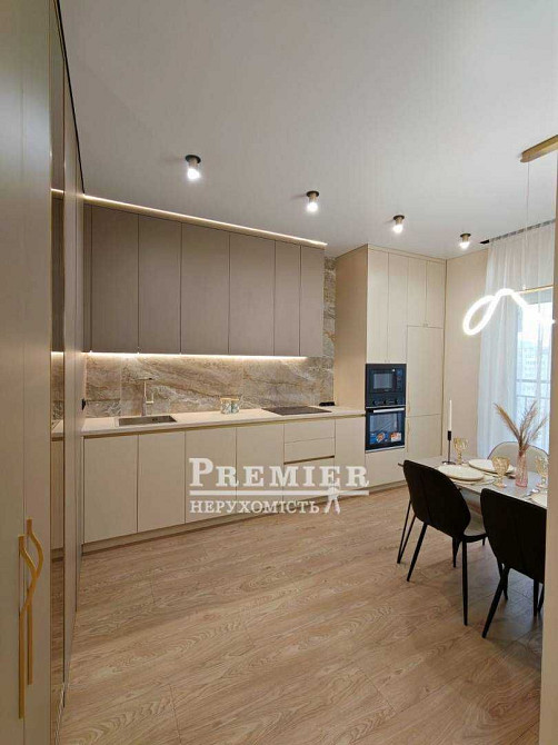 1 комнатная квартира в новом жилом комплексе в Приморском районе Одесса - изображение 2