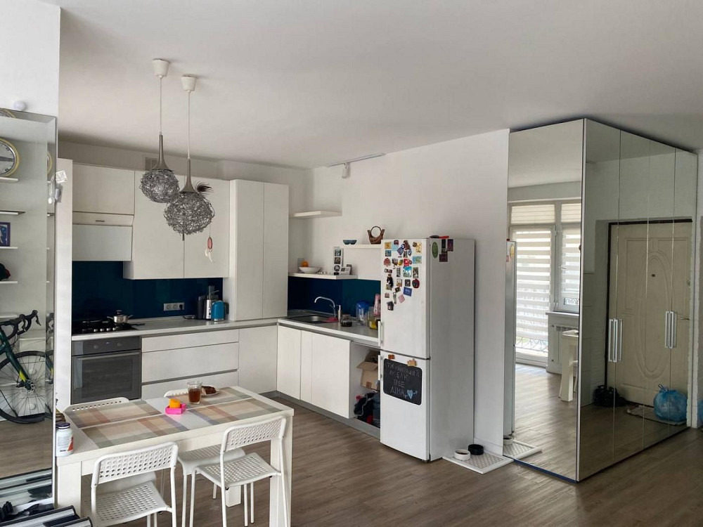 Стильна 1к квартира 38,86м² у ЖК Rich Town — без комісії для покупця Буча - изображение 4