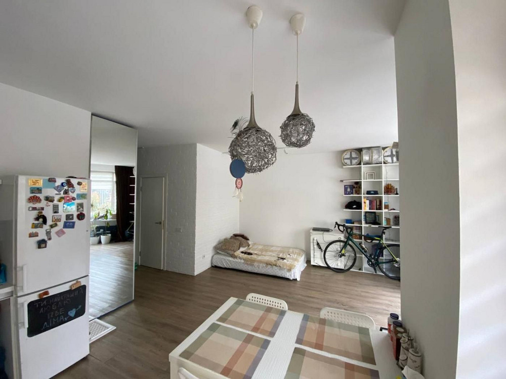 Стильна 1к квартира 38,86м² у ЖК Rich Town — без комісії для покупця Буча - изображение 1