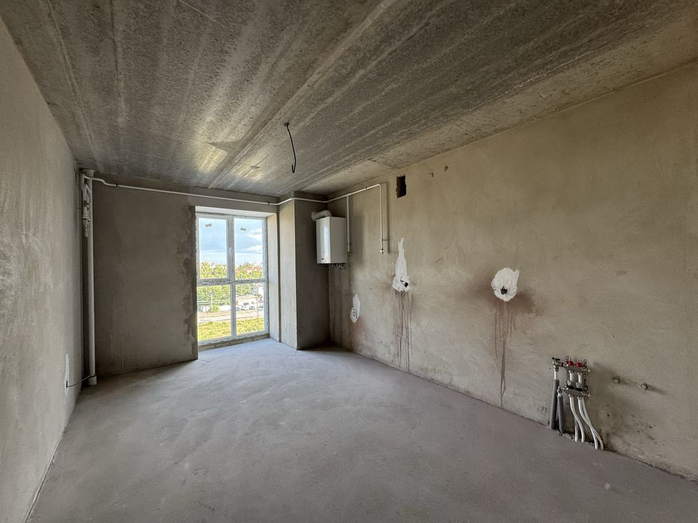 Продаж 1-кімнатної квартири 45 м² ЖК «Залізничний» Луцк - изображение 2