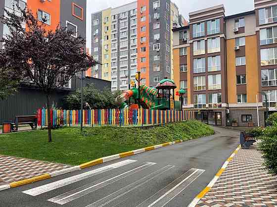 2-кімнатна квартира у ЖК Синергія-2+, поруч парк та інфраструктура Ирпень