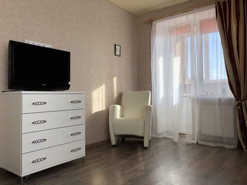 Світла, простора квартира в продажі в продажі. Буча - изображение 1