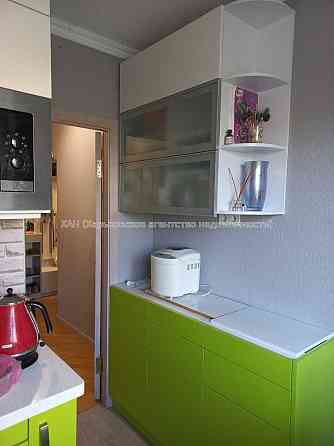 Продам 3 к кв евроремонт Аэрокосмический проспект метро Левада Харьков