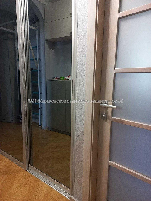 Продам 3 к кв евроремонт Аэрокосмический проспект метро Левада Харьков - изображение 4