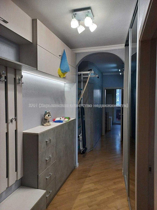 Продам 3 к кв евроремонт Аэрокосмический проспект метро Левада Харьков - изображение 3