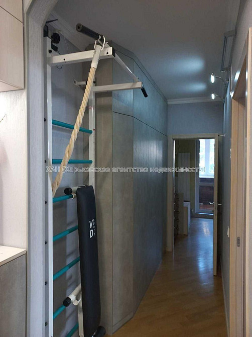 Продам 3 к кв евроремонт Аэрокосмический проспект метро Левада Харьков - изображение 8