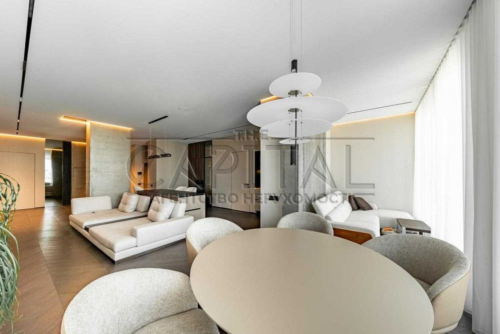 Продаж 4к квартири, 207м2, Київ, ЖК Delmar Київ - зображення 1