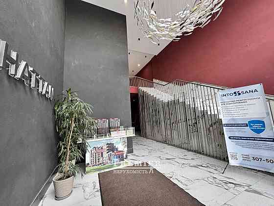 2-комнатная в легендарном ЖК МАНХЕТТЕН .Парк Горького Одеса