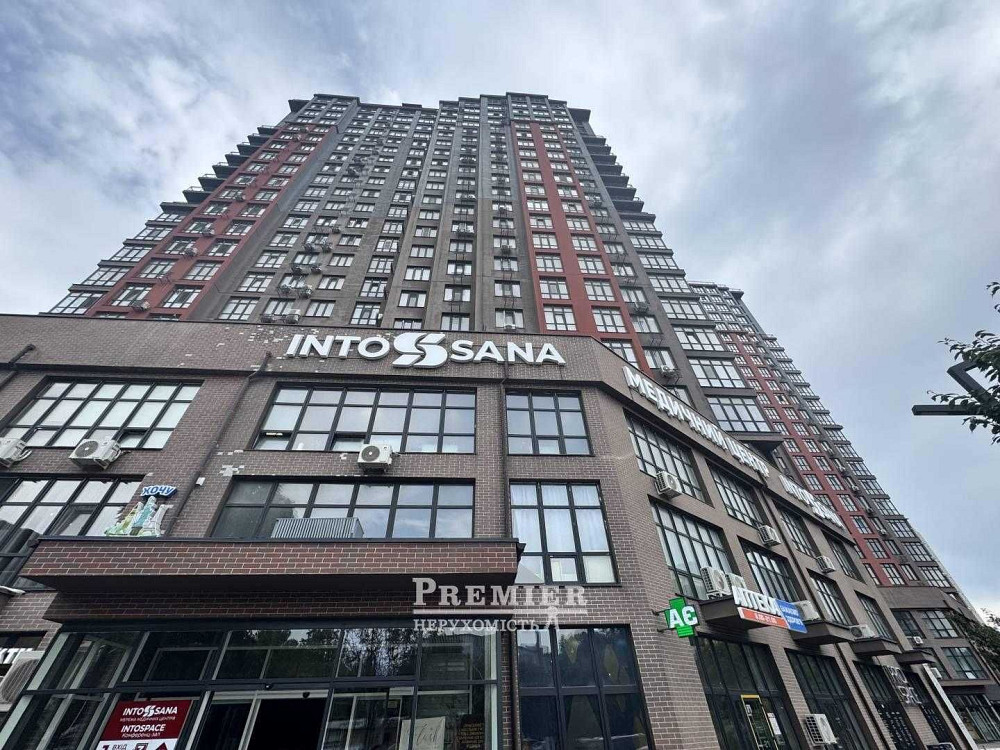 2-комнатная в легендарном ЖК МАНХЕТТЕН .Парк Горького Одеса - зображення 2