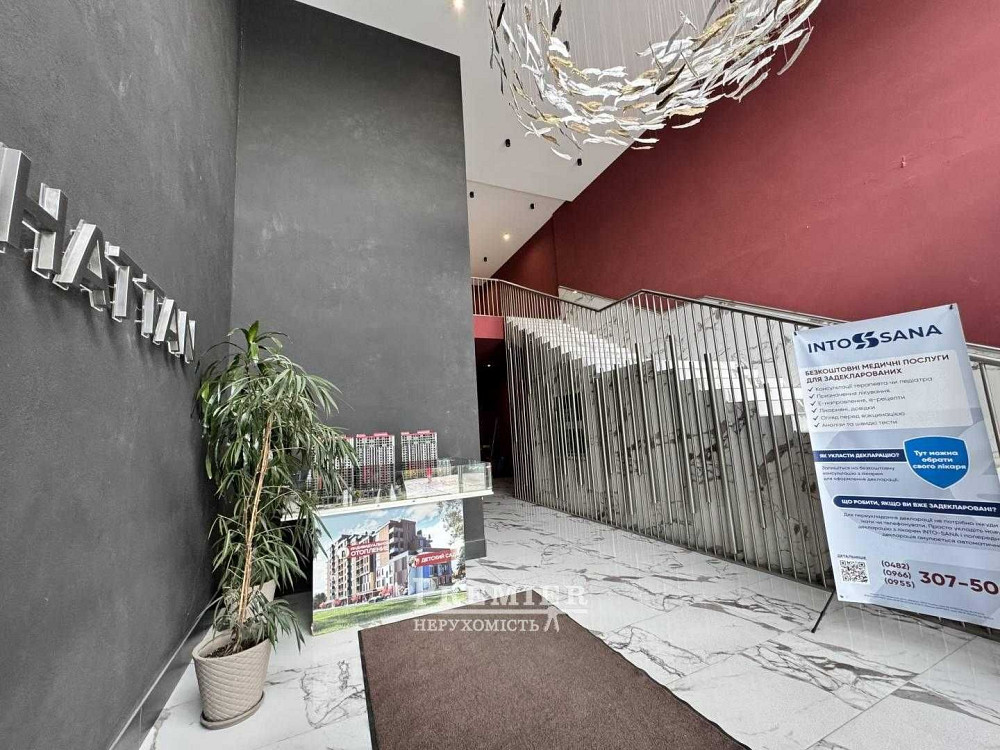 2-комнатная в легендарном ЖК МАНХЕТТЕН .Парк Горького Одеса - зображення 3