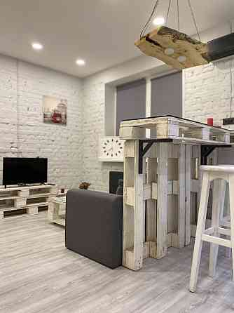 1-кімнатна квартира з якісним ремонтом у стилі Loft. Ирпень