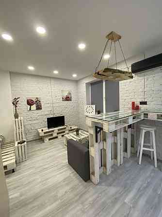 1-кімнатна квартира з якісним ремонтом у стилі Loft. Ирпень