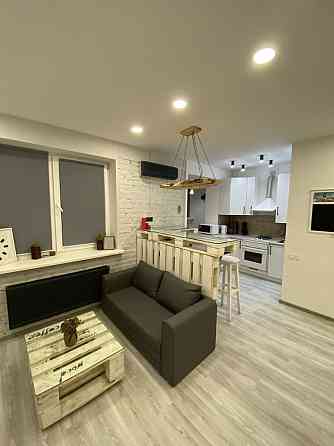 1-кімнатна квартира з якісним ремонтом у стилі Loft. Ирпень