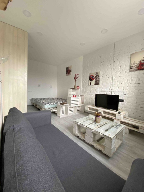 1-кімнатна квартира з якісним ремонтом у стилі Loft. Ирпень - изображение 8