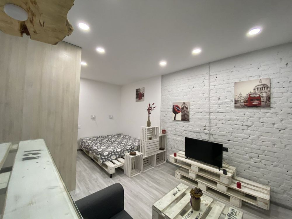 1-кімнатна квартира з якісним ремонтом у стилі Loft. Ирпень - изображение 5