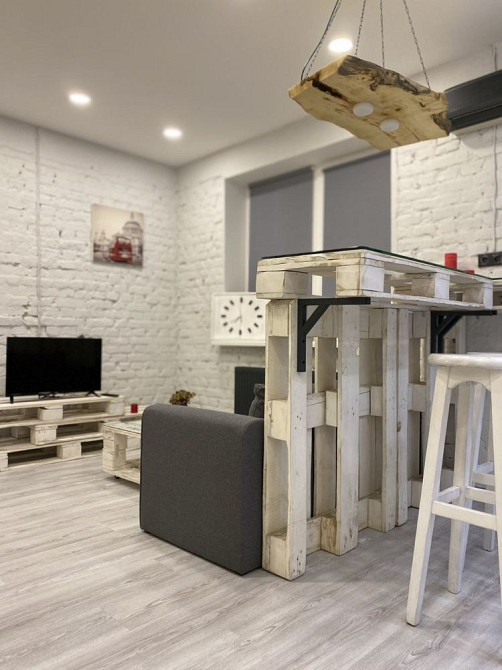 1-кімнатна квартира з якісним ремонтом у стилі Loft. Ирпень - изображение 2