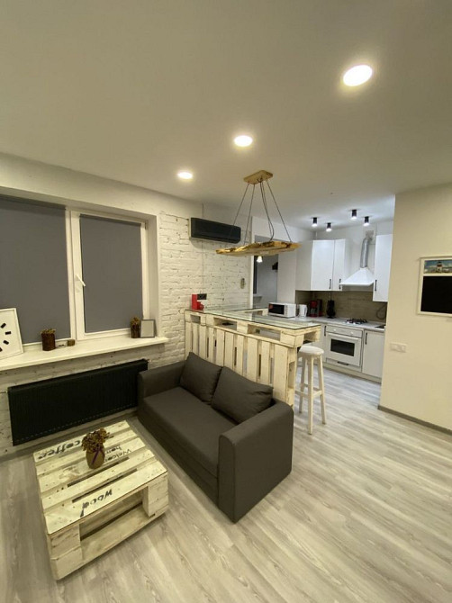 1-кімнатна квартира з якісним ремонтом у стилі Loft. Ирпень - изображение 3