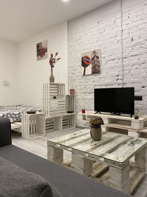 1-кімнатна квартира з якісним ремонтом у стилі Loft. Ирпень - изображение 1