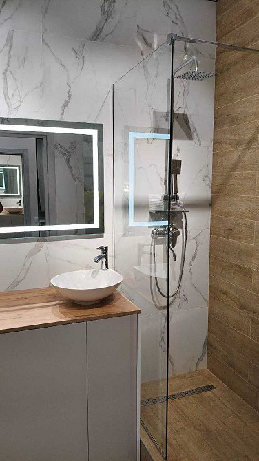 Кадор Сіті на Краснова 1но кімнатна з ремонтом Одесса - изображение 7