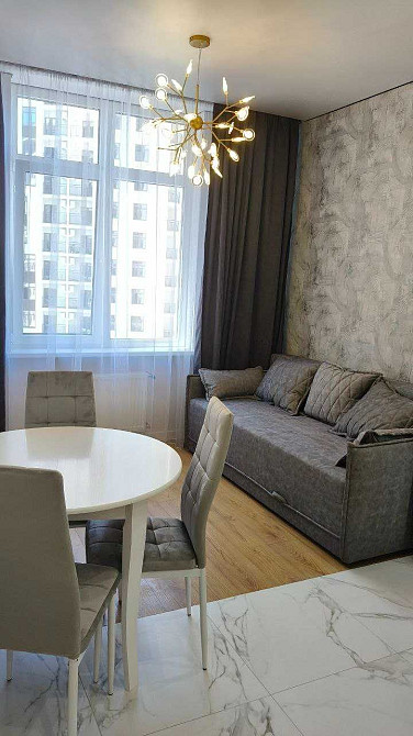 Кадор Сіті на Краснова 1но кімнатна з ремонтом Одесса - изображение 1