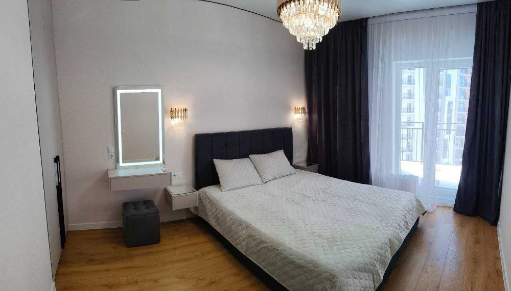 Кадор Сіті на Краснова 1но кімнатна з ремонтом Одесса - изображение 8