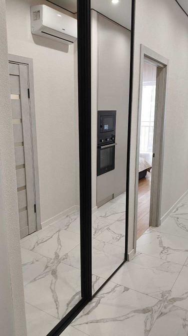 Кадор Сіті на Краснова 1но кімнатна з ремонтом Одесса - изображение 5