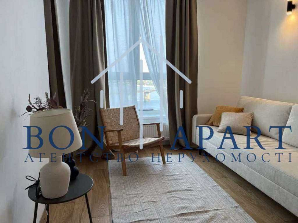 Продаж видової 2-х кімнатної  квартири в ЖК DOSK 32 Київ - зображення 2