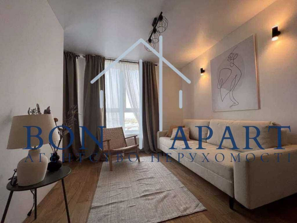 Продаж видової 2-х кімнатної  квартири в ЖК DOSK 32 Київ - зображення 4