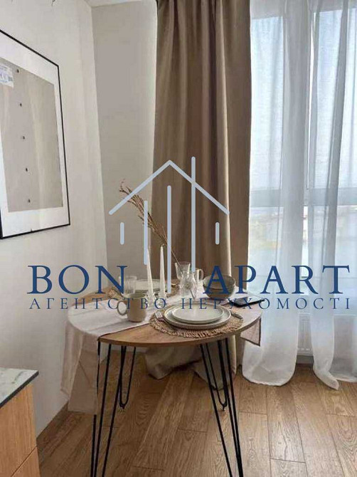 Продаж видової 2-х кімнатної  квартири в ЖК DOSK 32 Київ - зображення 3