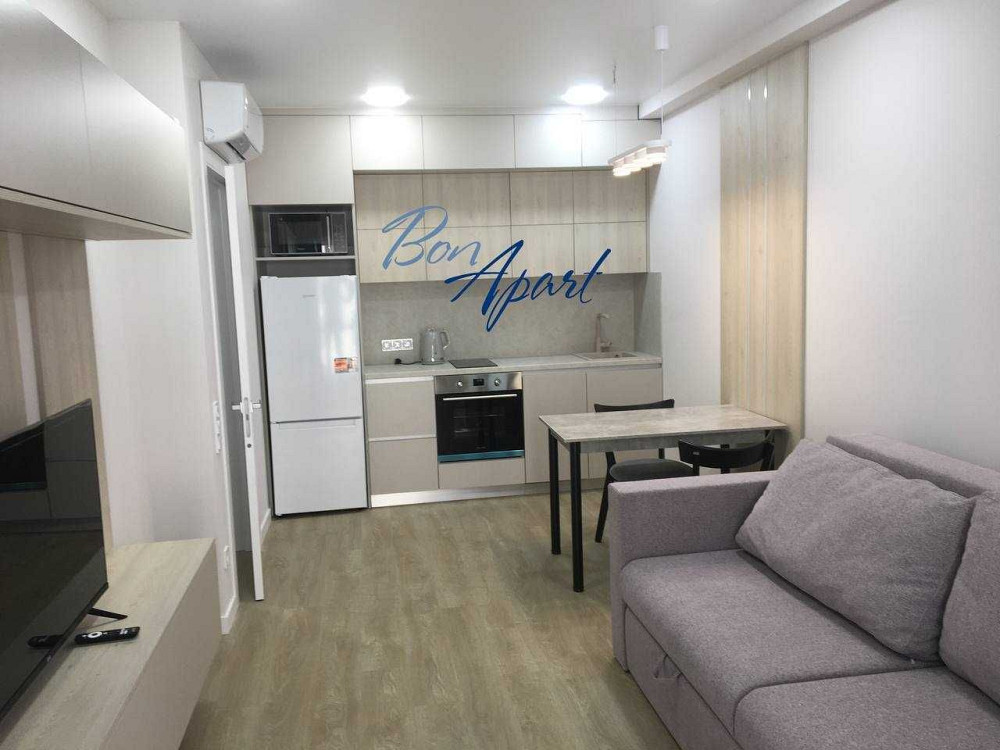 1к., ЖК Нова Англія, 600 дол. Киев - изображение 3