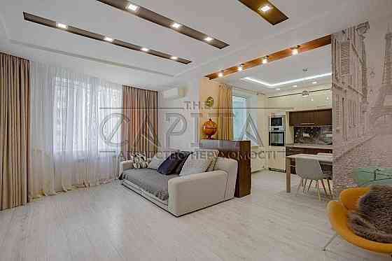 Оренда 2к ПРОСТОРОЇ  квартири на Анни Ахматової Киев