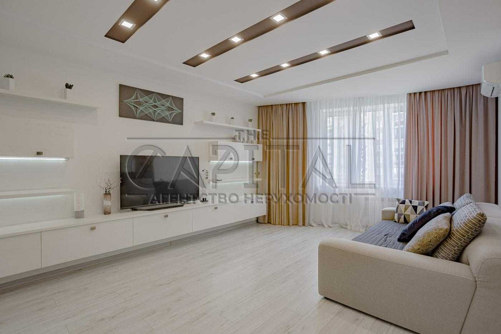 Оренда 2к ПРОСТОРОЇ  квартири на Анни Ахматової Киев - изображение 3