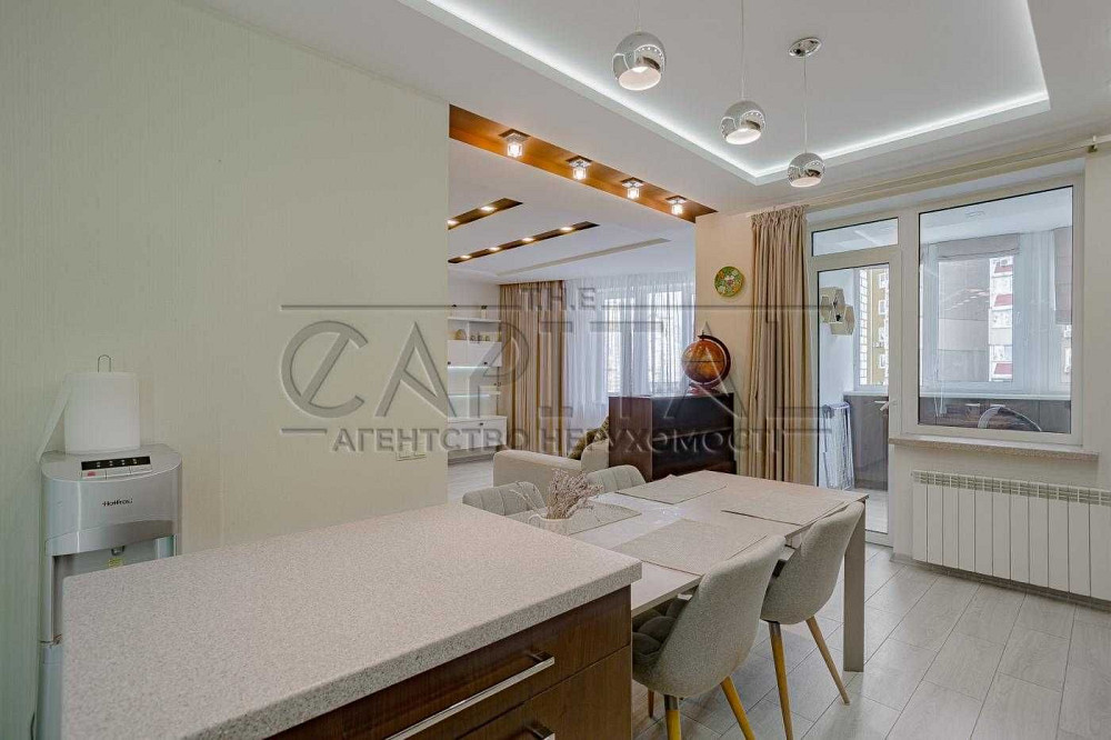 Оренда 2к ПРОСТОРОЇ  квартири на Анни Ахматової Киев - изображение 4