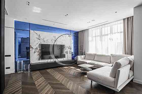 Дизайнерська 4кім 160м2 Драгомирова(Верхогляда) Новопечерські Липки Киев