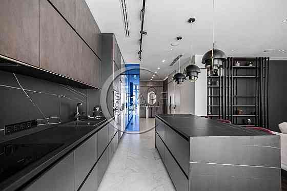 Дизайнерська 4кім 160м2 Драгомирова(Верхогляда) Новопечерські Липки Киев